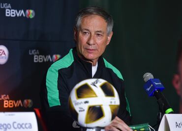 Ariel Holan no considera que Atlas sea defensivo, por algo llegó a la final