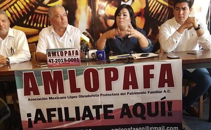 Crean asociación “Amlopafa” en Sonora