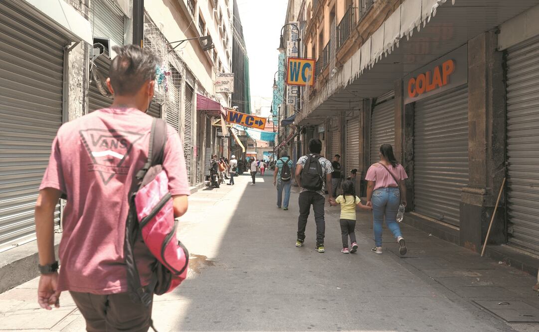 La estrategia del programa Barrio Adentro está enfocada en atender a vecinos del Centro Histórico. Foto: ARCHVO EL UNIVERSAL
