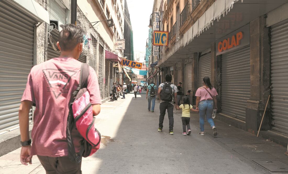 La estrategia del programa Barrio Adentro está enfocada en atender a vecinos del Centro Histórico. Foto: ARCHVO EL UNIVERSAL