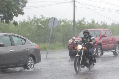 Tras paso de Grace, esperan más lluvias para esta semana en Yucatán