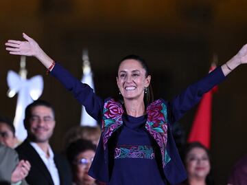 Industria automotriz felicita a Sheinbaum como virtual ganadora y se declara lista para trabajar por México