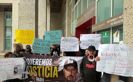 Familiares exigen justicia por homicidio de guardia de seguridad en bar de Hidalgo; acusado sigue prófugo