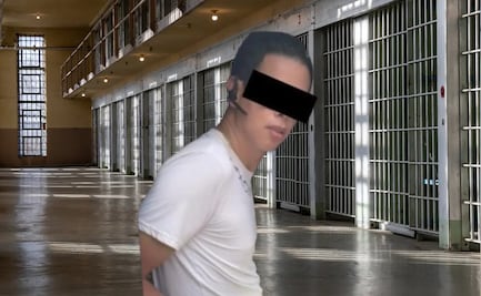 Detienen a Alex Marín; ¿de cuánto es la sentencia por trata de personas y explotación sexual en Jalisco?