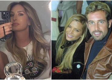 Geraldine Bazán aclara que no fue ella quien se metió entre Gabriel Soto y Martha Julia