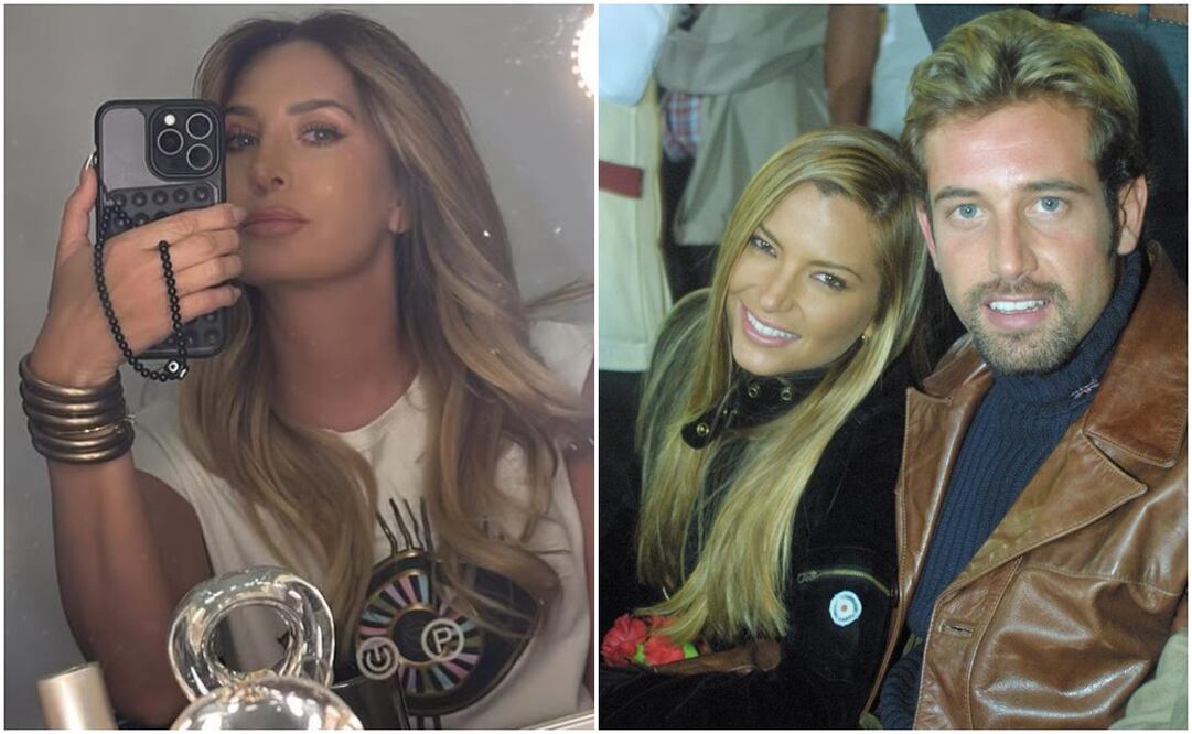 Geraldine Bazán afirma qué tiene que ver ella con Gabriel Soto y su ex Martha Julia.