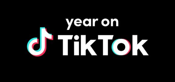“Year on TikTok” la función que te dará tu resumen del 2020 en la plataforma