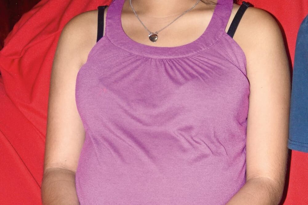 Entre 2012- 2016 se embarazaron 5 mil 926 niñas, de 10 a 15 años, la mayoría en zonas rurales. Claudia es una más, en junio se convertirá en madre (XÓCHITL ÁLVAREZ. EL UNIVERSAL)