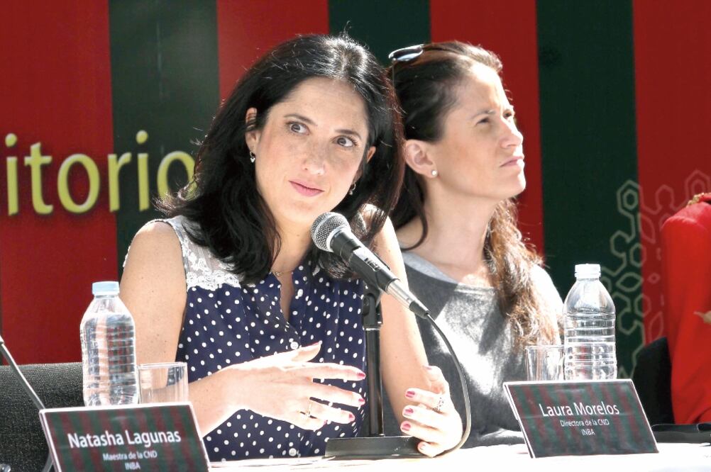 Luego de una polémica gestión, Laura Morelos se retira (ARCHIVO EL UNIVERSAL)
