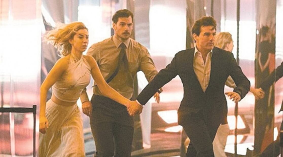 Cine y música se infectan de Coronavirus