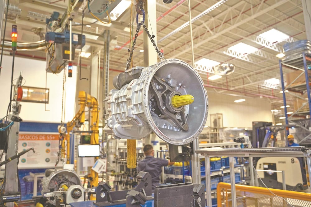 La industria de vehículos pesados genera miles de empleos e impacto a un gran número de empresas, advierten. Foto: ARCHIVO EL UNIVERSAL