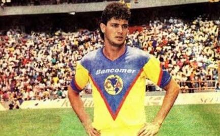 Muere Edú, histórico del América y autor de la legendaria ‘rabona’ ante Chivas