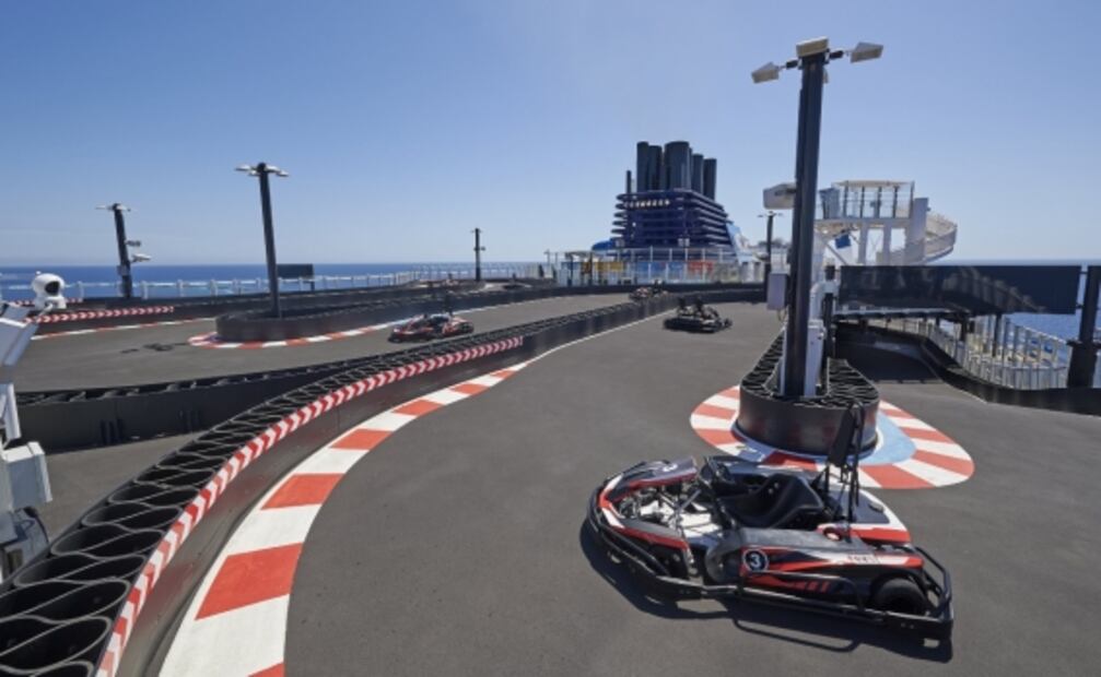 En agosto, regresan los cruceros al Caribe mexicano