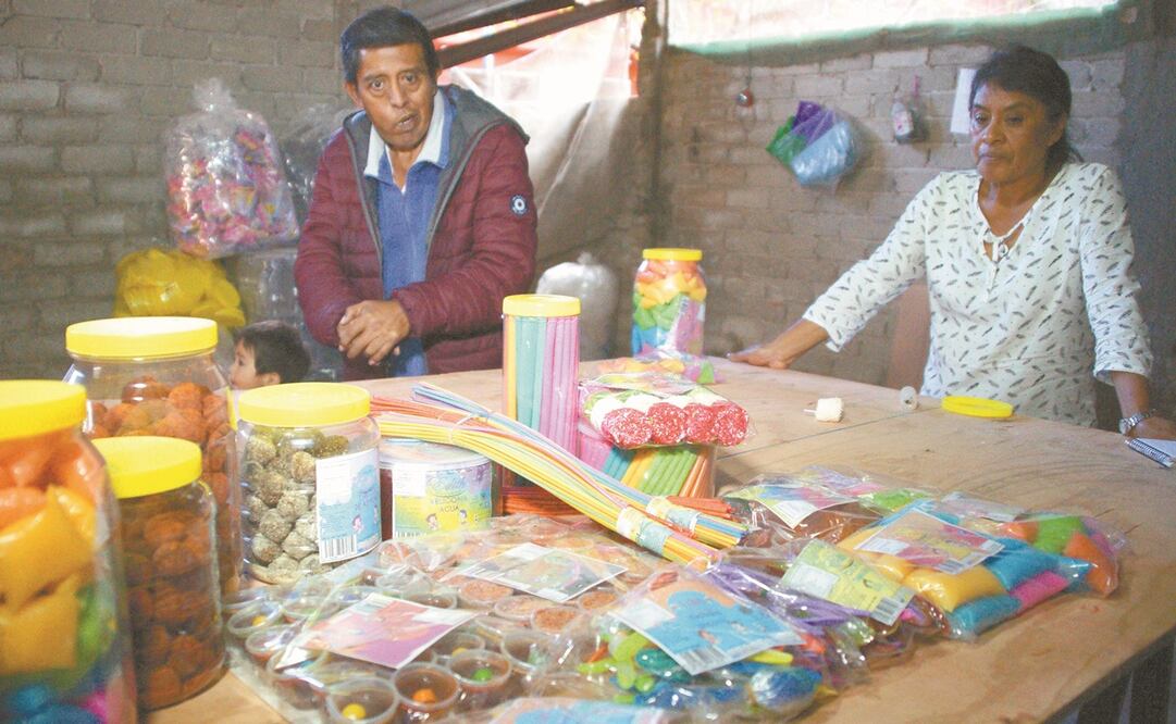 Fotos: EDWIN HERNÁNDEZ. EL UNIVERSAL