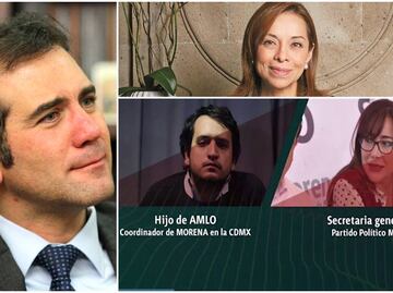 Los políticos también han denunciado casos de espionaje