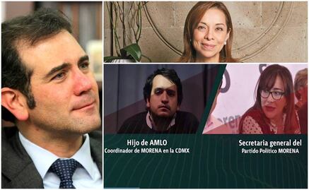 Los políticos también han denunciado casos de espionaje