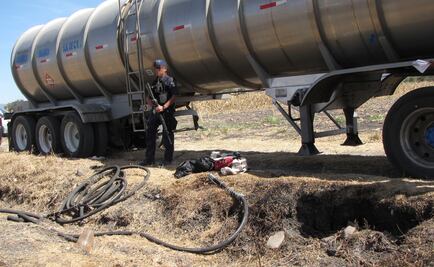 Robado, 8% del gas LP consumido en el país