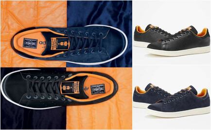 Adidas y Porter Luggage reinventan los Stan Smith