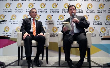 INE investiga a Mancera por aparecer en programa de Galileos