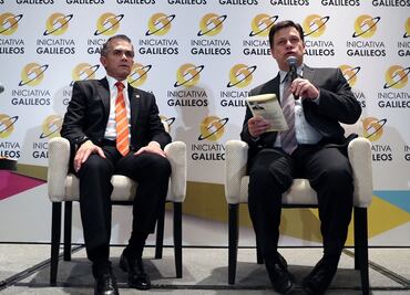 INE investiga a Mancera por aparecer en programa de Galileos