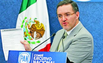 Döring presenta iniciativa para eliminar 3de3 a la IP