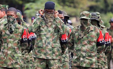 Ejército colombiano captura a un jefe del ELN