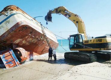 Continúa investigación por caso de pescadores
