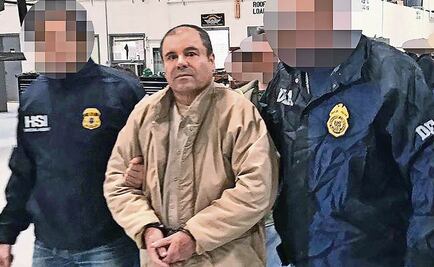 EU retira seis de los 17 cargos de los que acusa a Joaquín “El Chapo” Guzmán