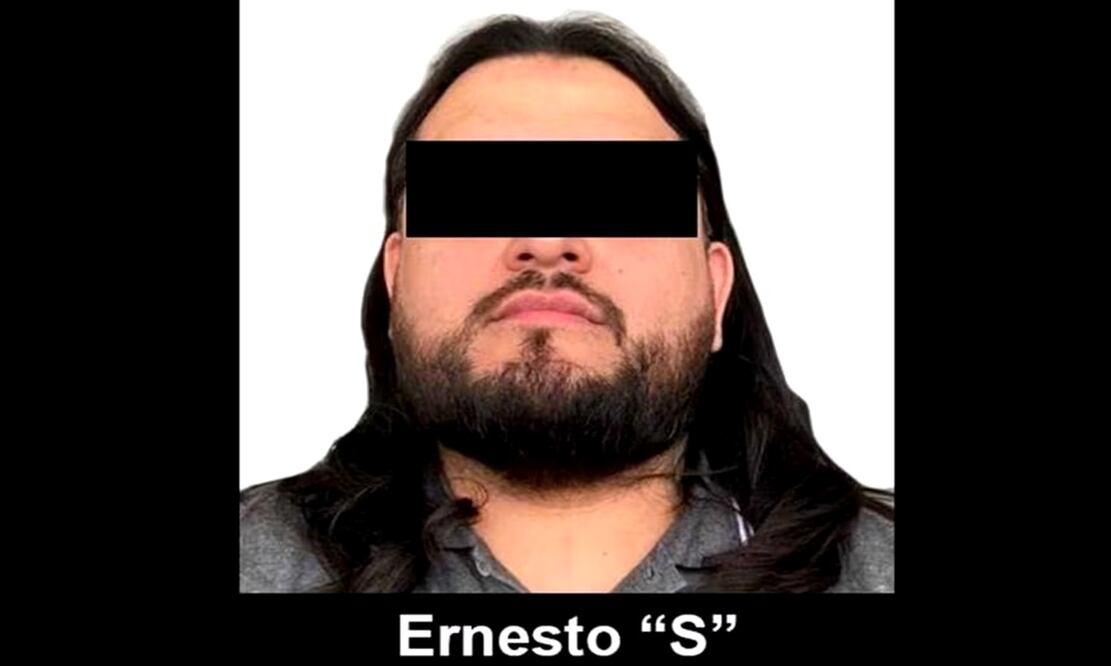 Ernesto Sánchez Rivera, alias "Metro 22", líder de la facción “Metros” del Cártel del Golfo. Foto: archivo/EL UNIVERSAL