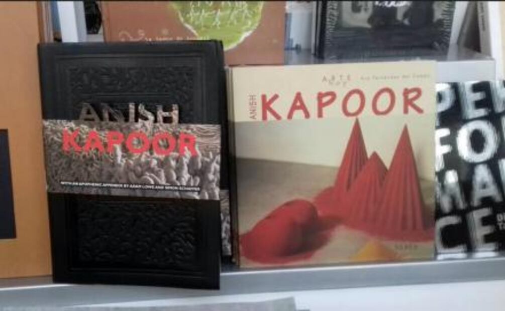 Queda instalado en CU el fenómeno Anish Kapoor