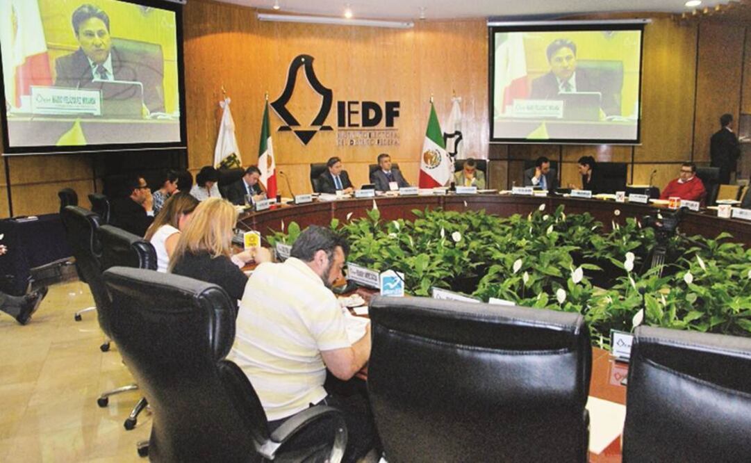 Los resultados del Programa de Resultados Electorales Preliminares arrojaron que tanto Morena como el PRD tenían 16 distritos locales, pero con el cómputo final del IEDF las cifras se modificaron