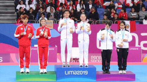 Taekwondo Poomsae, disciplina de logros para México