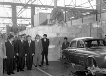 Autos que no sabías que se hicieron en México