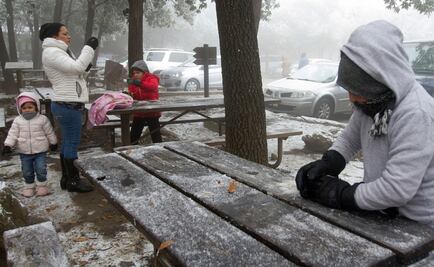 Prevén descenso de temperatura en gran parte del país
