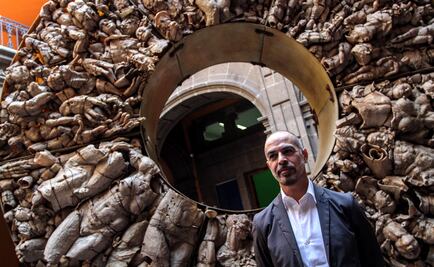 Javier Marín aconseja a artistas procurar recursos por sí mismos