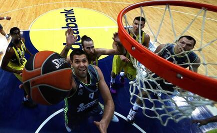 El Real Madrid de Ayón pierde el primero de cuartos