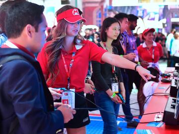 E3 comienza con escasa innovación