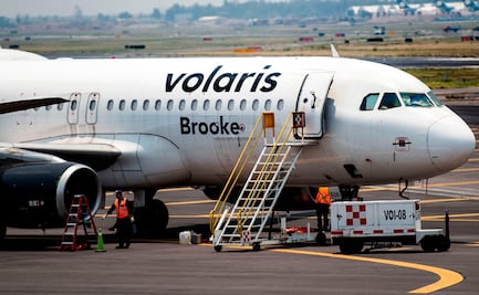 Volaris anuncia vuelos a Guadalajara, Oaxaca y otras ciudades desde el AIFA
