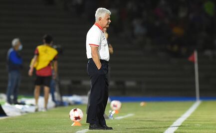 ¿Ricardo Ferretti se despidió de FC Juárez?