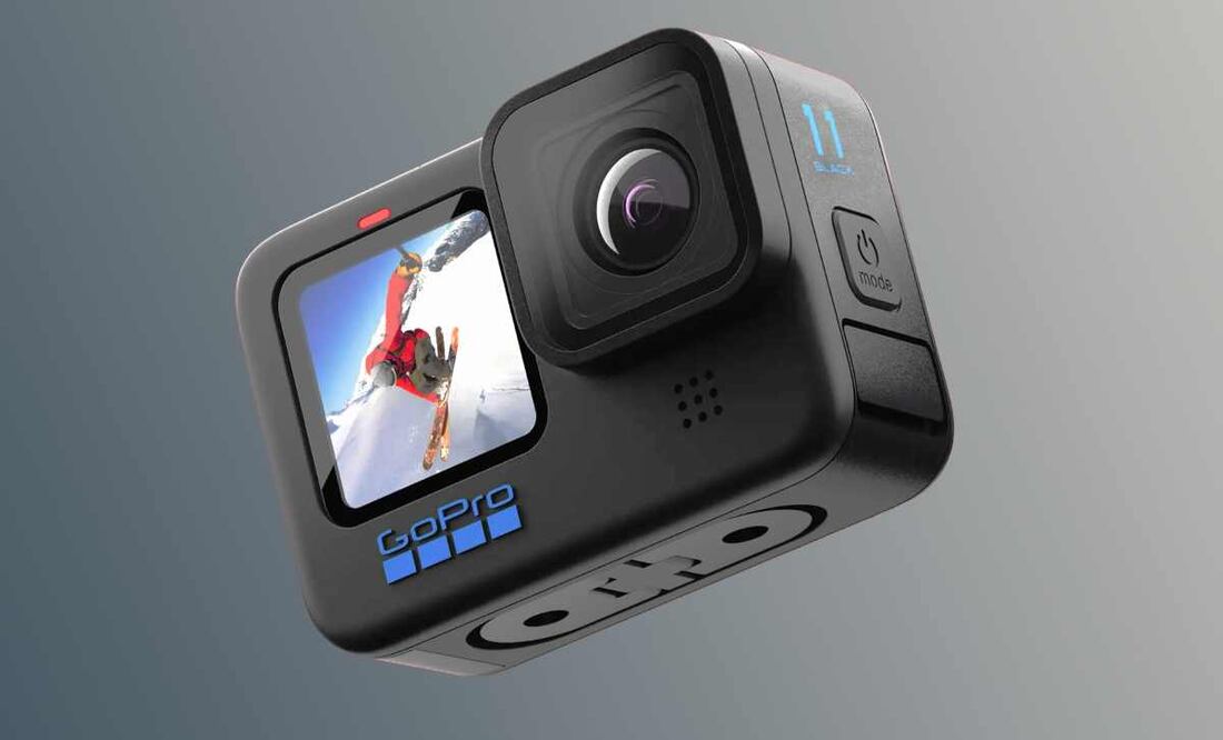 Probamos la GoPro Hero 11 Black