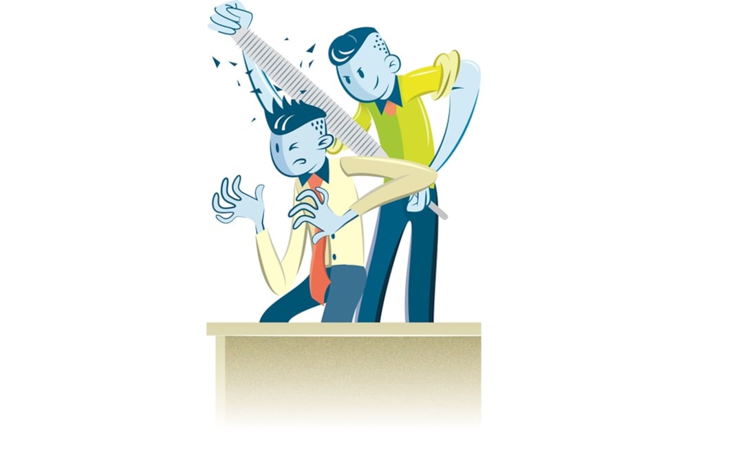 ILUSTRACIÓN: DANIEL RAZO. EL UNIVERSAL