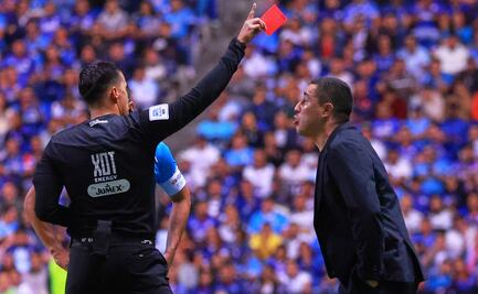 ¿Por qué expulsaron a Efraín Juárez? Pumas explica lo que pasó ante Cruz Azul; “Tenemos la consciencia tranquila”