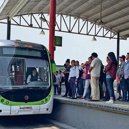 Edomex va por recursos del Fondo Metropolitano
