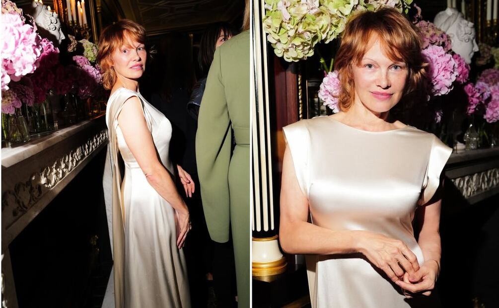 Los tonos cobrizos son de los favoritos en el otoño. Foto: Especial. Instagram qoneof_ny (Marco Bahler)