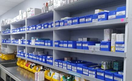 Insabi emite alerta por medicamento con impurezas compatibles con colonias de hongos