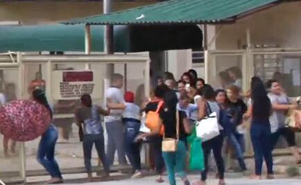Motín en prisión de Brasil deja al menos 60 muertos