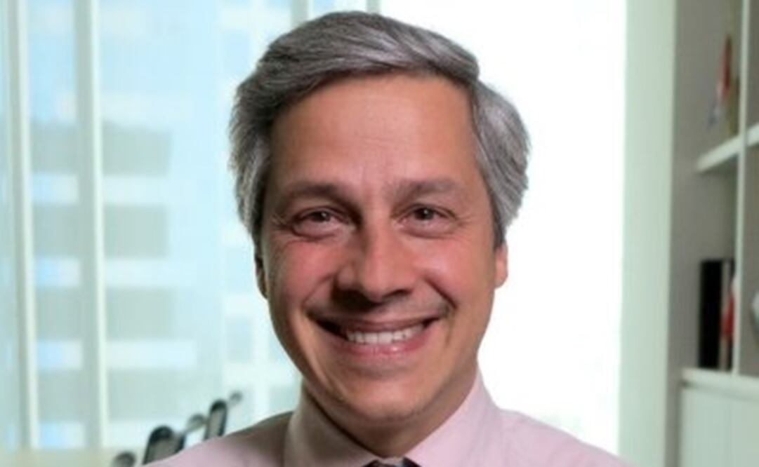 Claudio X. González, director de Mexicanos contra la Corrupción y la Impunidad. Foto: Especial