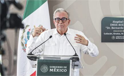 Rubén Rocha descarta liga con “El Mayo” Zambada; pide a AMLO que FGR investigue