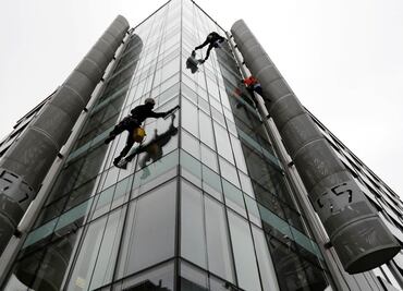 Cambridge Analytica se declara en bancarrota en Estados Unidos