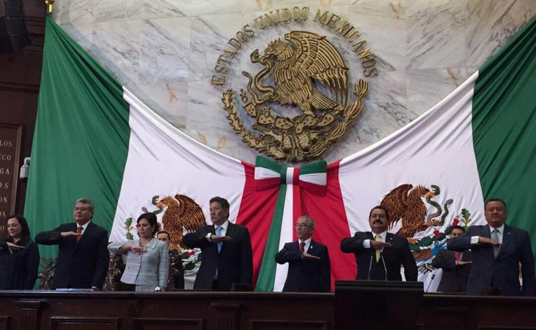 Foto: @Rosario_Robles_